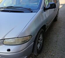 Chrysler турбодизель td 2,5