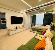 Horus! Bloc Noi! str. Matei Basarab, sec. Râșcani, 1 camera + Living!