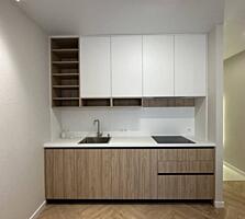 В продаже однокомнатная квартира с ремонтом, мебелью и техникой в ЖК .