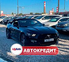 Ford Mustang (Доступен в Автокредит)