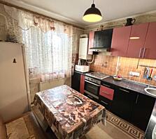 Продается 2-комнатная квартира с мебелью и техникой