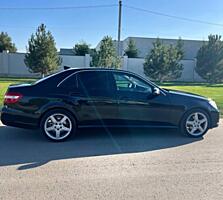 Mercedes E212, 2010, 2.2 дизель