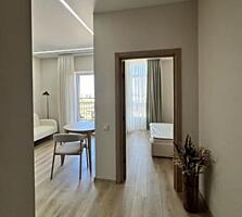 Продам квартиру 42 кв. м., 19/24, новый дом, жк 60-я Жемчужина.