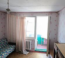 1 комн. ЦЕНТР м-она БОРИСОВКИ 3/5 эт. 30м2.