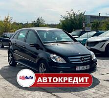 Mercedes Benz B200 (Доступен в Автокредит)