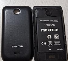 Батарея maxcom. в идеальном состоянии,