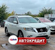 Nissan Pathfinder (Доступен в Автокредит)