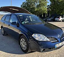 Nissan primera 2006