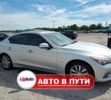 Infiniti Q50 Hybrid (Продажа в Пути)