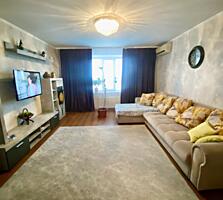 Продается 3-ком. квартира 143 серии с ремонтом и автономным отоплением