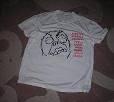 Культовая унисекс майка| y2k