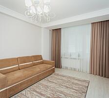 De vânzare apartament cu 2 camere, Rîșcani
