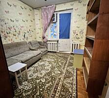 Продается 3-комнатная, 143 серия