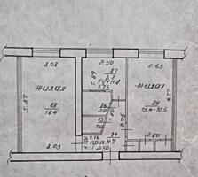 1/5 Красные Казармы, 2х-комн. «Виктория»