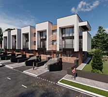 Se vinde townhouse în orășelul Stăuceni, aproape de Chișinău Arena ...