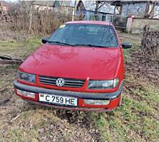 Продам срочно пассат 4 газ метан!!!