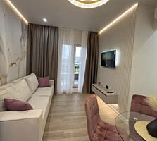 1ком.квартира в ЖК Kadorr City 61 Жемчужина на Краснова