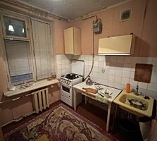 Продается 2-х комнатная квартира в Днестровске (без ремонта)