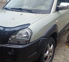 Продам Продам хендай таксон в хорошем состоянии!