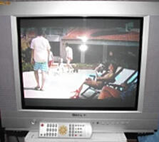 Продаю телевизор 54 см - 300 руб