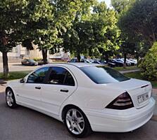 Mercedes w203 C180 Kompressor (бензин/газ)