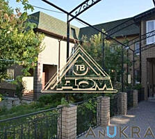 2 этажный дом в Черноморке