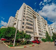 Bloc Nou! Bd. Mircea cel Batrin, sec. Ciocana, 2 camere. Mobilat Compl