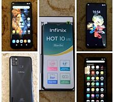 Infinix HOT 10 Lite (volte) б. у..