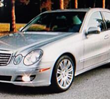 Сдам в аренду мерседес