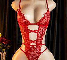 Продам кружевное боди - размер 44-46