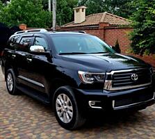 продам TOYOTA SEQUOIA!
