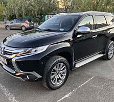 Продаю Mitsubishi Pajero Sport в идеальном состоянии. (2016)
