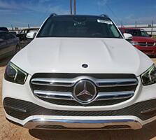MERCEDES-BENZ GLE Оригинальный пробег! Прозрачная история автомобиля!