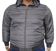 Geacă de iarnă europeană pentru bărbați, mărime mare.