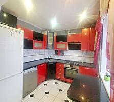 Уютная 3 комн квартира на Балке, р-н Мафия, 4/5, мебель и техника