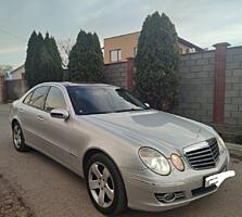 Мерседес W211 2.6 газ/бензин метан