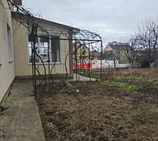 Дуплекс на большом участке.