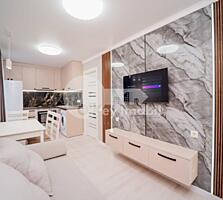 Spre vânzare apartament amplasat în bloc secundar, sectorul ...