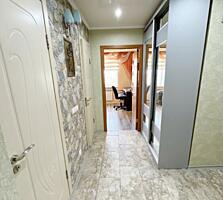 3-комнатная 6/9 Бородинка м-н &quot;Смак&quot; мебель, техника