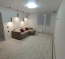 1 комнатная квартира с евроремонт