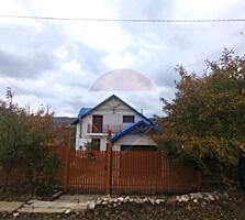 Casă Excepțională cu 2 Nivele și Confort – 10 Ari, Băcioi (sat Frumuși