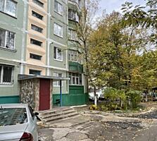 Продается трехкомнатная по Кишиневской