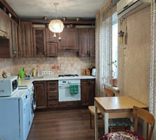 2КОМ Балка м-н Самолёт Кухня студия 30м2 с мебелью и техникой, ремонт