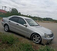 Mercedes 203 1.8 compressor. 6 ст. МКПП