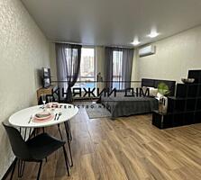 Продаж 1 кім. квартири студії ЖК Рів#700;єра вул. Центральна 21Б ...