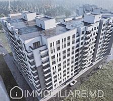 Apartament cu 2 camere, or. Durlești Vă propunem spre vânzare ...