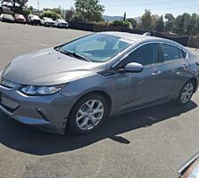 CHEVROLET VOLT Оригинальный пробег! Прозрачная история автомобиля!