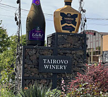 Дом в ПГТ Таирово, на 6 сотках