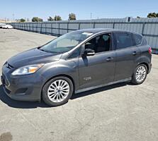 FORD C-MAX SE Оригинальный пробег! Прозрачная история автомобиля!