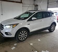 FORD ESCAPE Оригинальный пробег! Прозрачная история автомобиля!